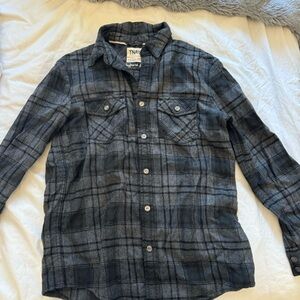 Vintage TNA Flannel